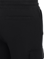 Брюки муж. Aeronautica 860 карго хлопок база черный