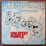 Deep Purple ‎– Greatest Purple 2LP (Европа 1985г.) Т