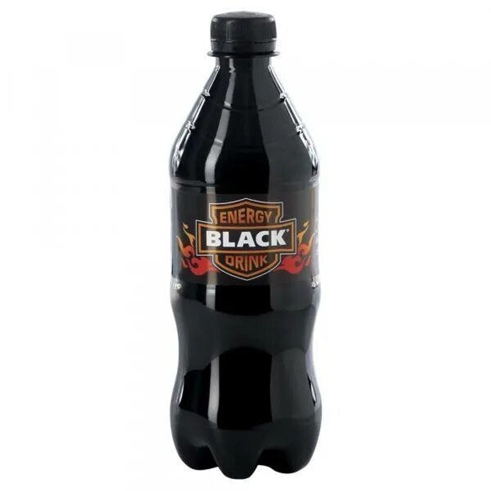 Энергетический напиток Blac
