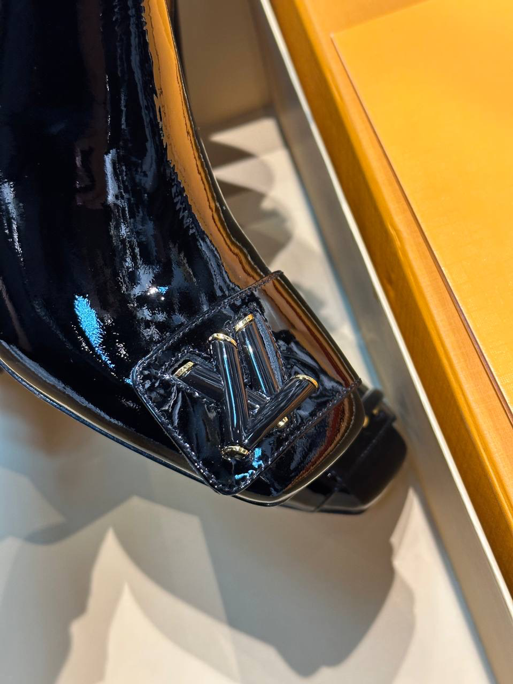 Ботинки Louis Vuitton