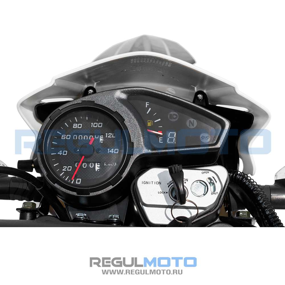 Мотоцикл Regulmoto SK200GY-5 с ПТС