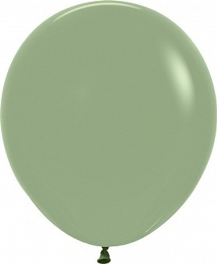 S 18" Эвкалипт (027) пастель 45 см.