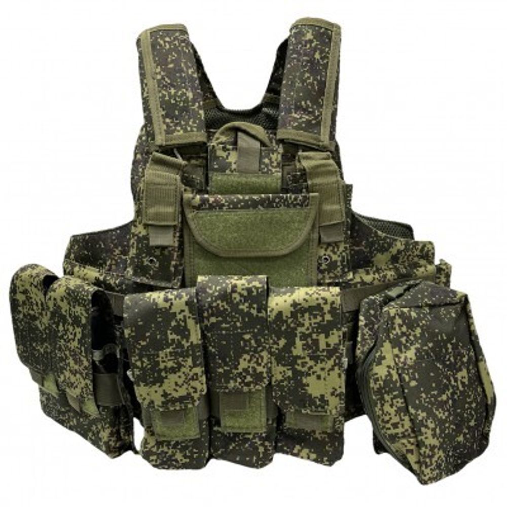 Pin auf Warrior Assault Systems