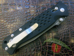 Нож Steelclaw "Хират" черный