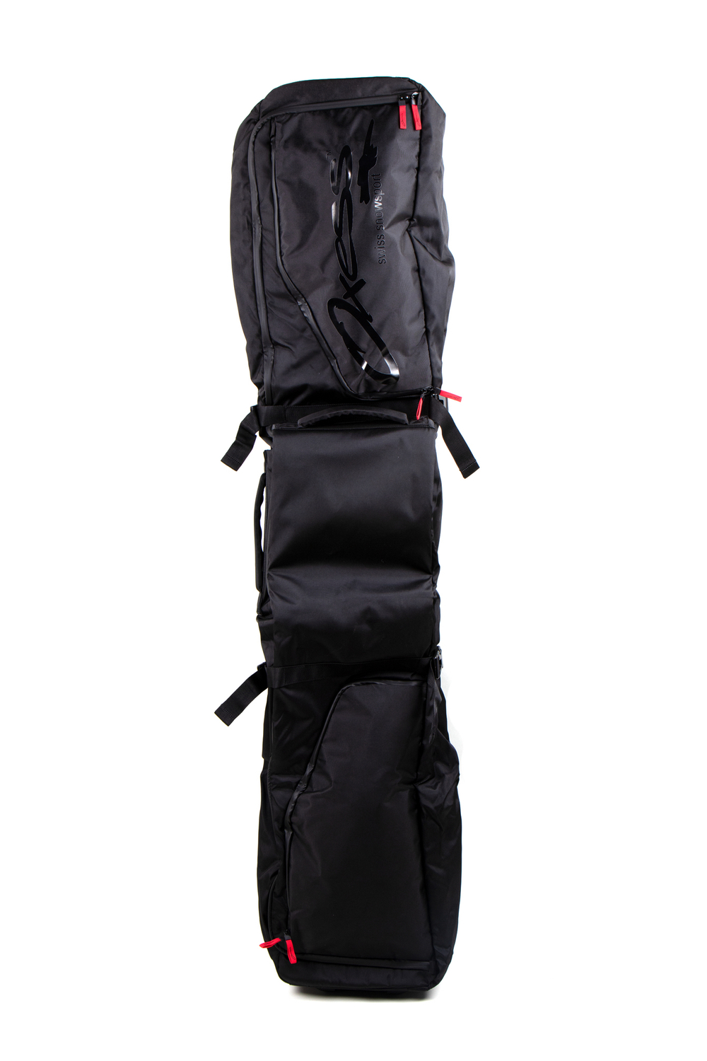 Чехол на колесах для сноуборда OXESS wheelie bag 194cm