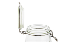 Банка для консервирования с защелкивающейся крышкой 500мл Le Parfait стекло