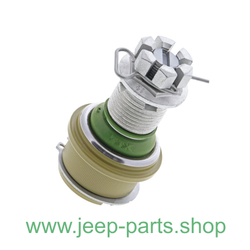 Опора шаровая нижняя (УСИЛЕННАЯ OFFROAD TTX) MEVOTECH TXK3161T для Jeep Wrangler YJ (2.5L-4L)