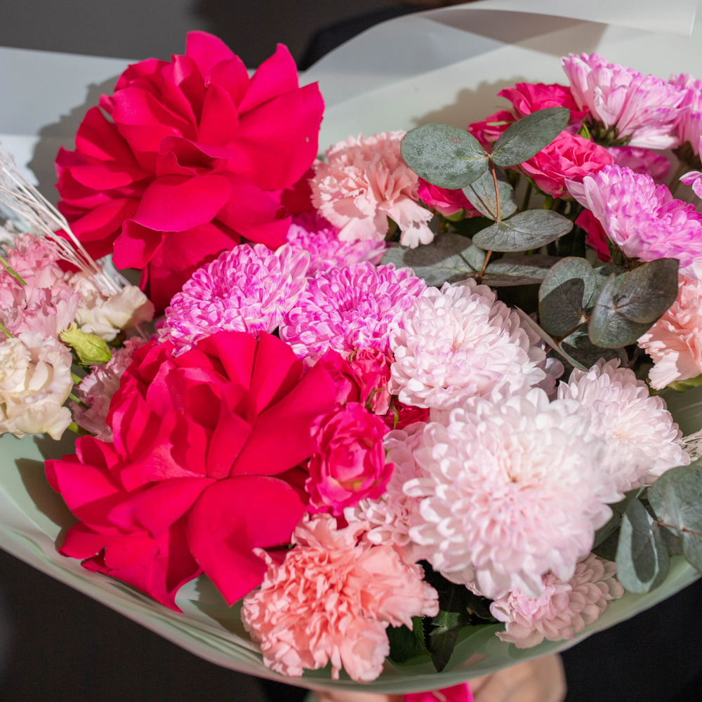 Букет цветов Гипноз