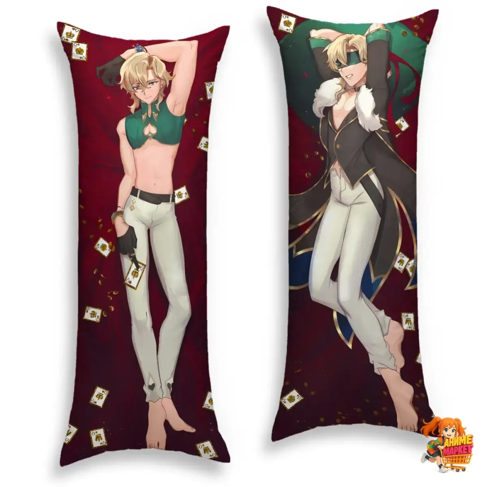 Дакимакура Honkai Star Rail Авантюрин