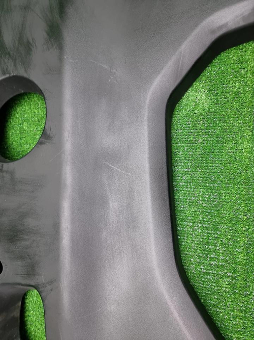 Кожух замка капота правый Hongqi HS5 (2019-н.в.)