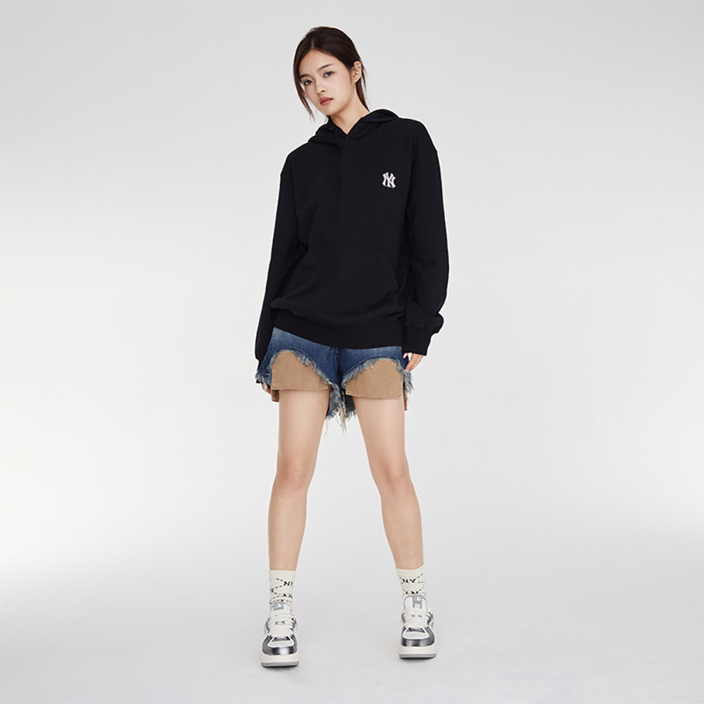 Худи MLB 23FW, 3AHDM0334-50BKS