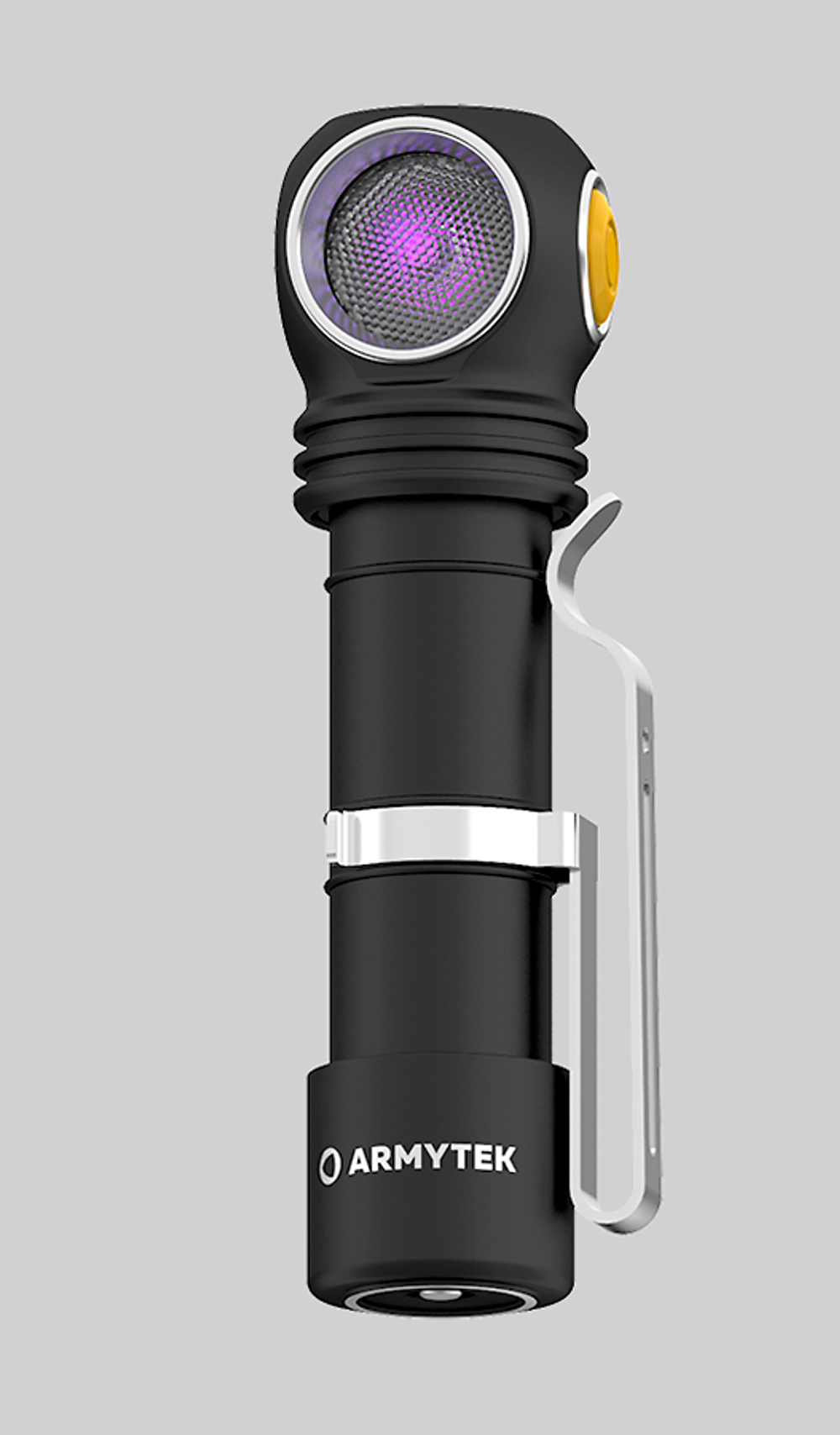 Фонарь Armytek Wizard C2 WUV Magnet USB [F08901UF]