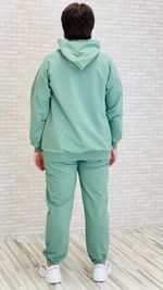 Костюм МС-2002 (зелёный)