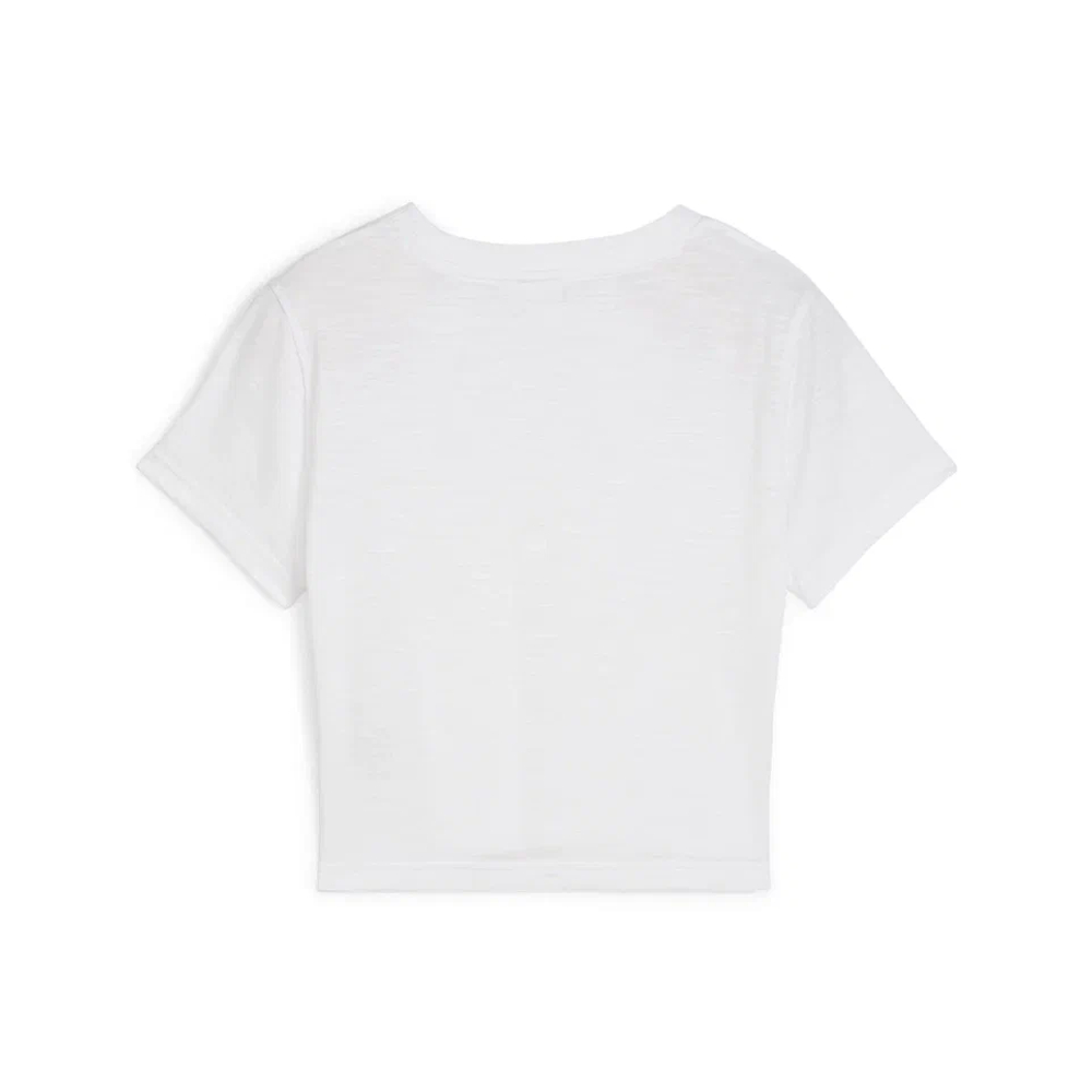 Женская футболка PUMA DARE TO Baby Tee