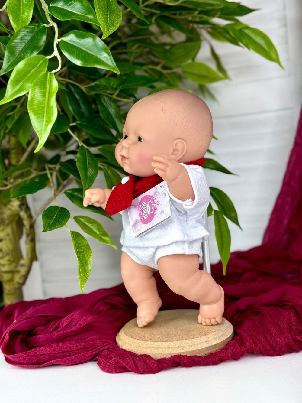 Пупс Berbesa GORDI 26см (260B5)