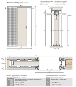 ПЕНАЛ ДО ПОТОЛКА OpenSpace ÚNICO PLUS DESIGN