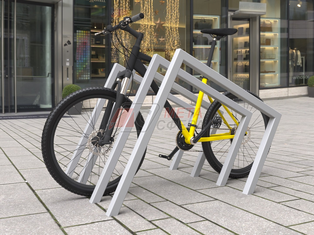 Велопарковка Курс