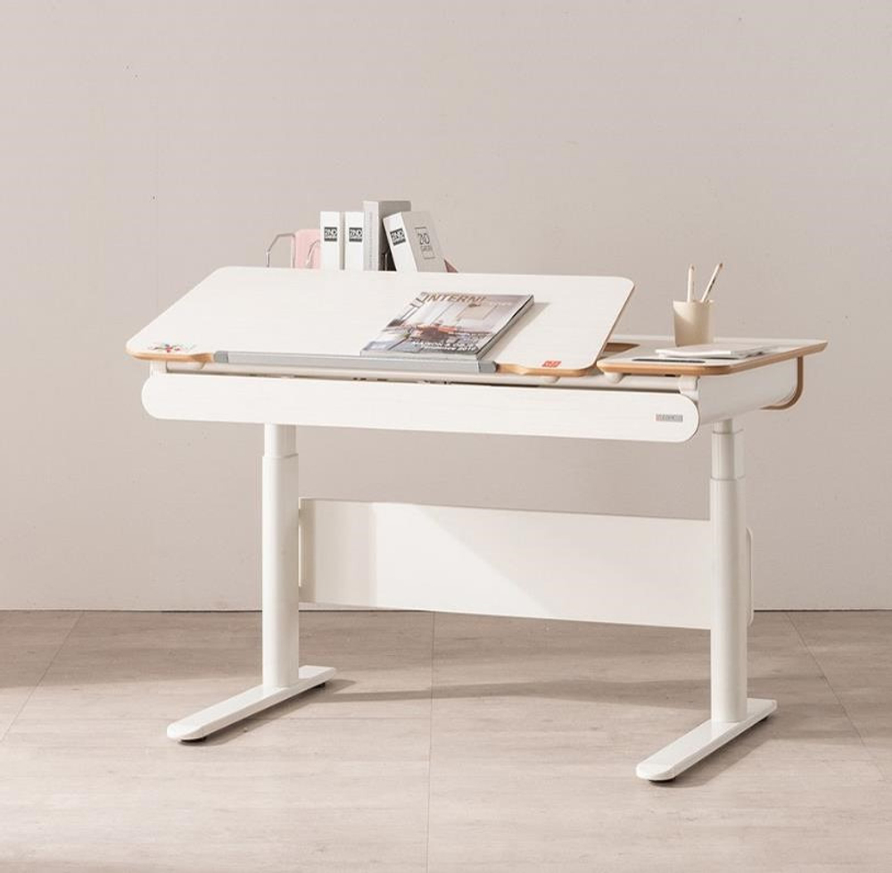 Растущая электрическая парта Comf-Pro ДоРеМи DK-06 (1200×720 мм)