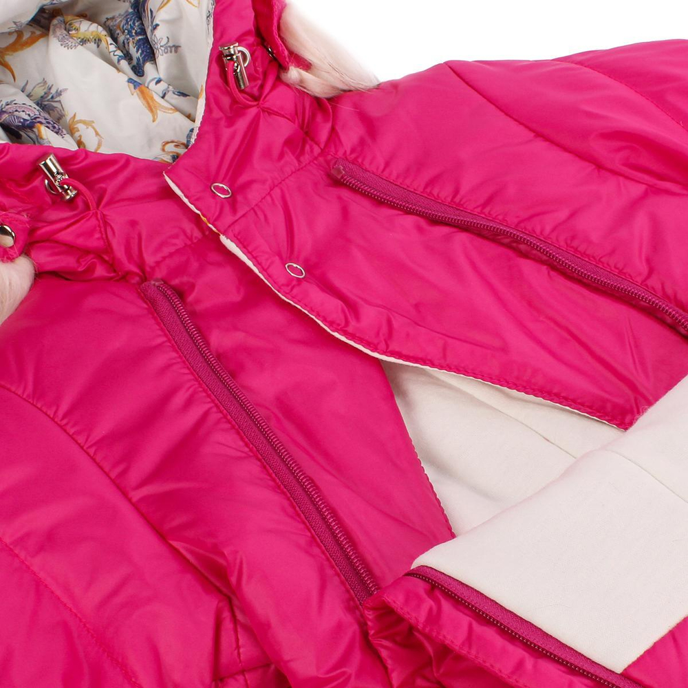 Комбинезон Мисс 68р. фукс.