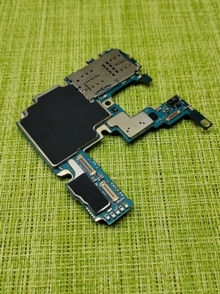 Samsung Galaxy Note 20 Ultra (5G) (Dual-Sim) (SM-N985F/DS) / Плата материнская / системная (основная) (ORIG)