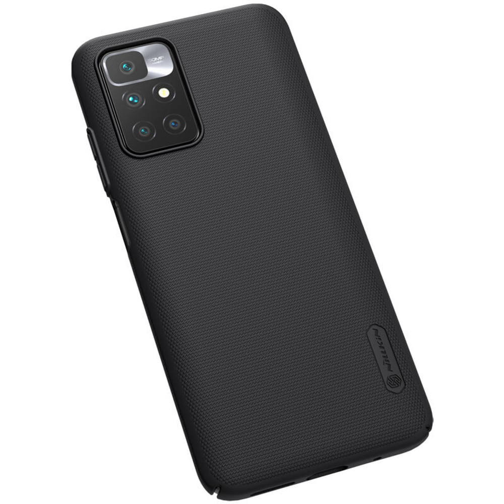 Накладка Nillkin Super Frosted Shield для Xiaomi Redmi 10