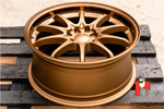 Литые диски Rays CE28 17" 4x100/4x114.3 |ВЛД