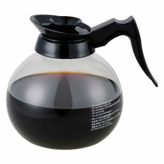 Кофейник стеклянный для кофеварки AIRHOT GK-12