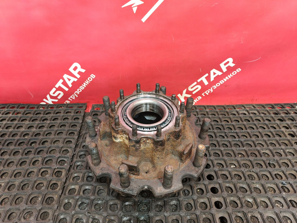 Ступица задняя