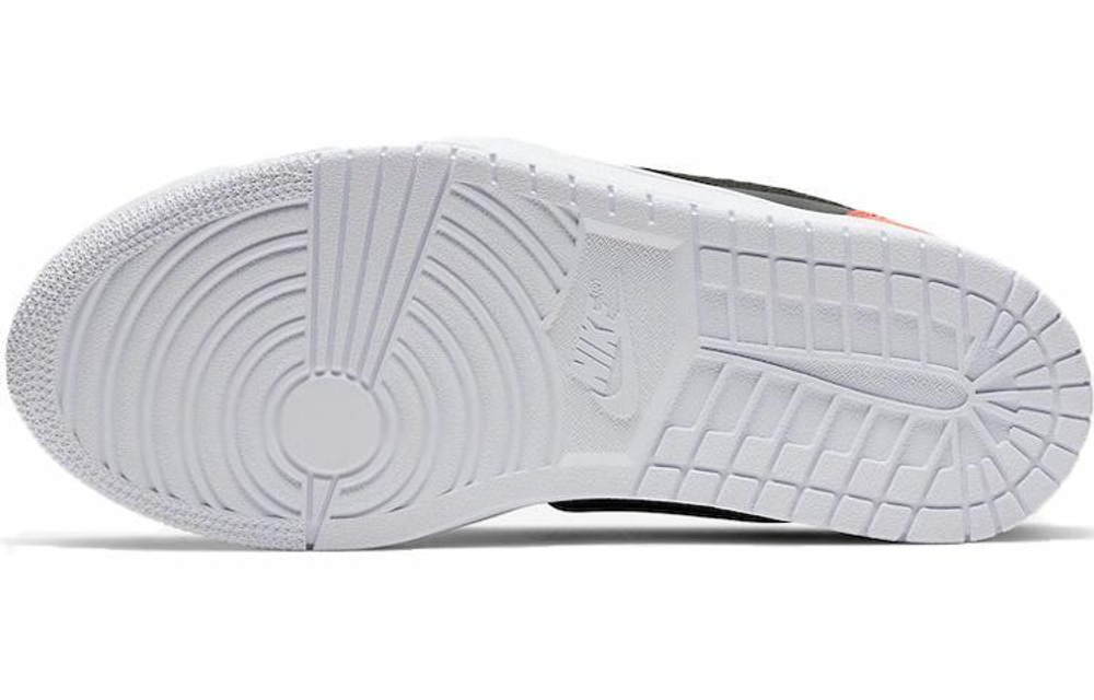 Кроссовки Jordan Air Jordan 1 Infrared Low (Женская размерная сетка)