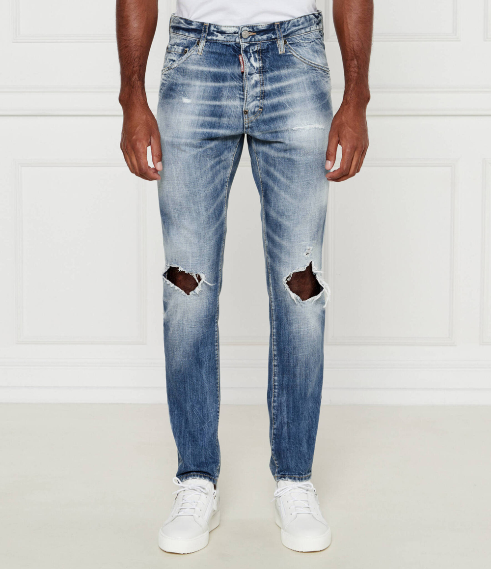 Джинсы Cool Guy Jean Dsquared2 - голубой(S74LB1532 S30309)