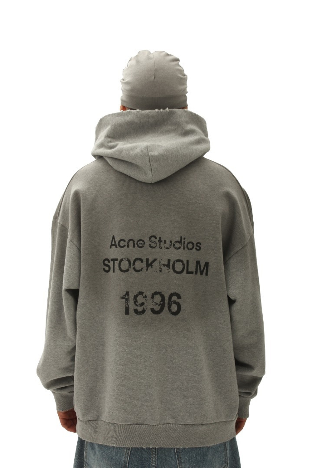 Худи Acne Studios (Melange)
