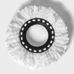 Насадка для швабры 41*12см из микрофибры "Happy Panda"