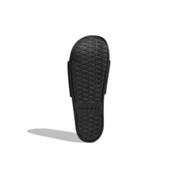 Adidas Adilette Comfort Slide 'Black White'