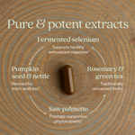 New Chapter, Prostate 5LX, 180 вегетарианских капсул