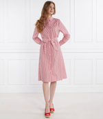 Платье с ремешком Essential Tommy Hilfiger - красный(WW0WW41001)