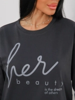 Лонгслив большие размеры