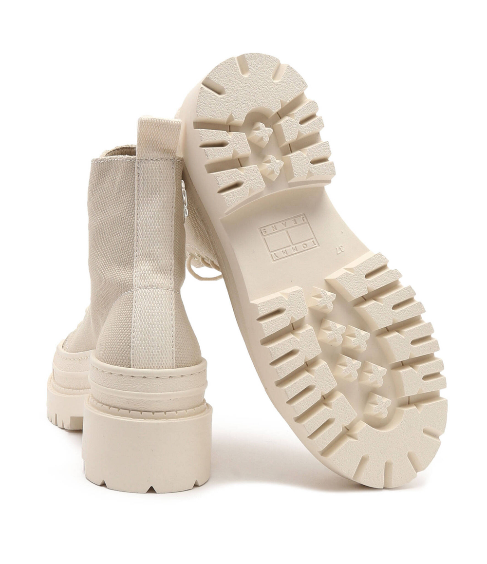 Ботильоны Tommy Jeans - бежевый(EN0EN02216)