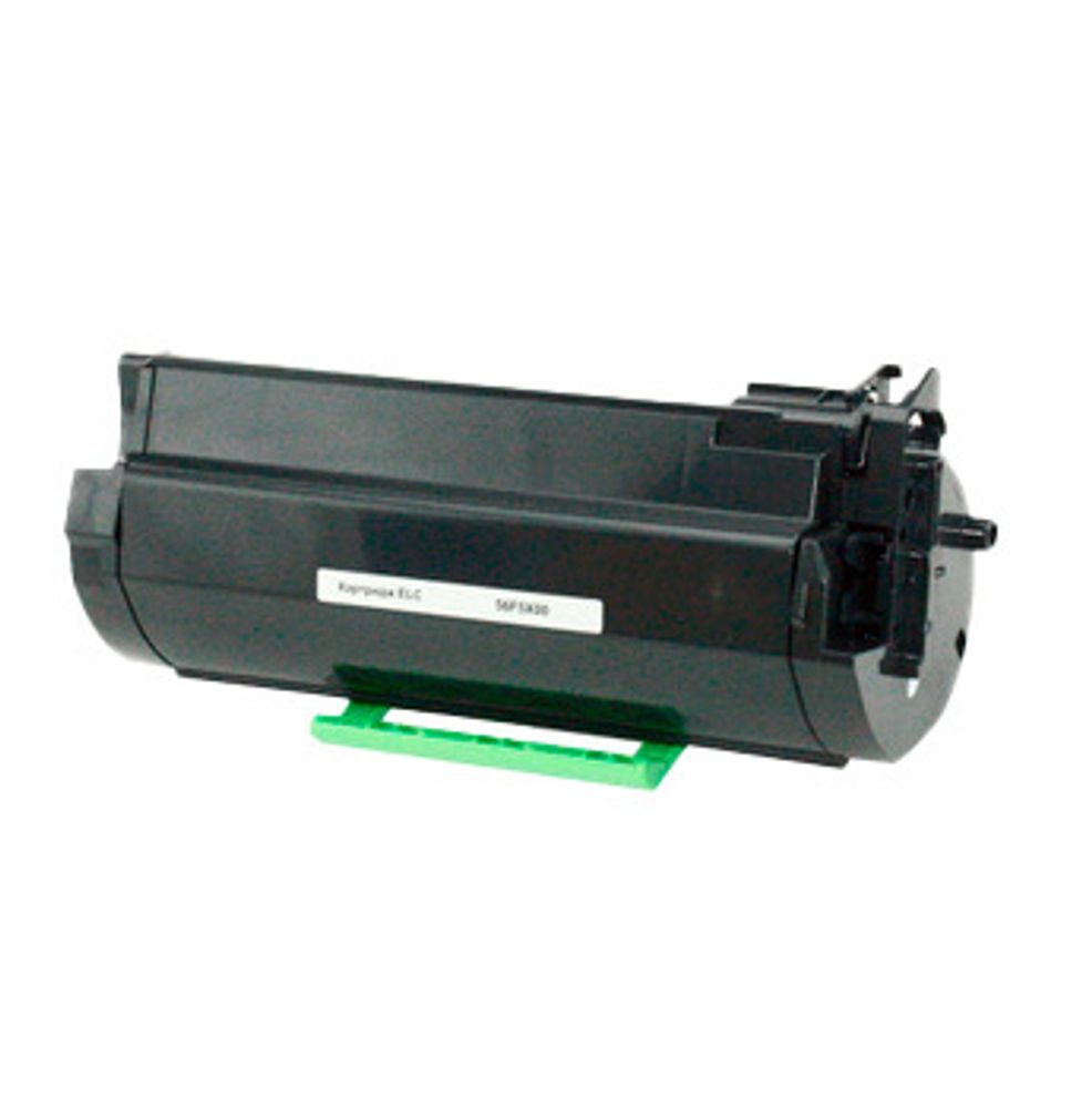 Тонер-картридж для Lexmark MS317dn/MX317dn/MS417dn/MX417dn/MS517dn/MX517de/MS617dn/MX617de (51B5000) 2.5K (ELP Imaging®)