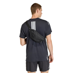 Сумка поясная ADIDAS ADIDAS PR WB BLACK/CARBON