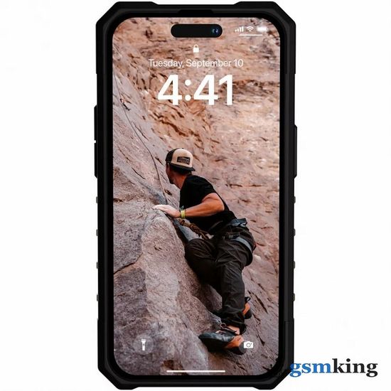 UAG Pathfinder Series Case for Apple iPhone 14 Pro Olive (Зелёный) 114062117272