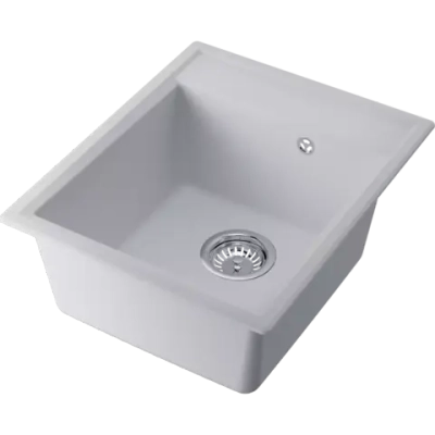 Кухонная мойка Omoikiri Daisen 42-WH