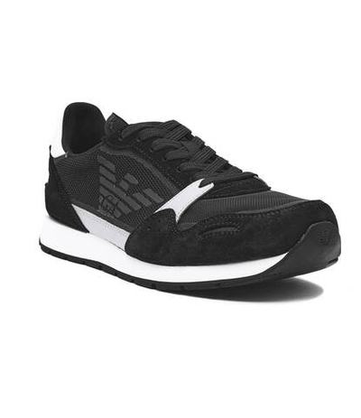 кроссовки Emporio Armani - темно-синий(X4X537 XM678)