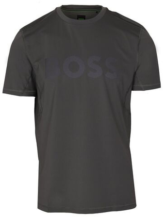 Мужская теннисная футболка BOSS Active - open green