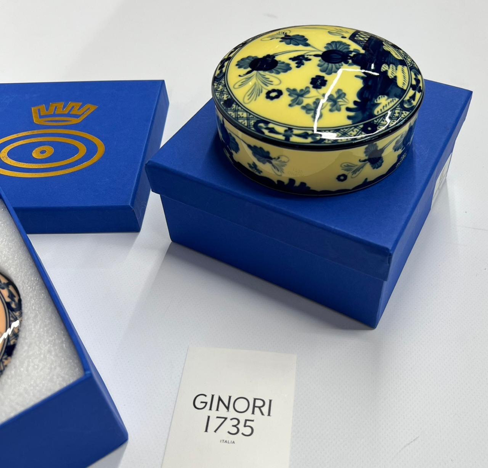 Шкатулка Richard Ginori