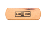 Glosswork Leather Brush Щетка для кожи с натуральным ворсом