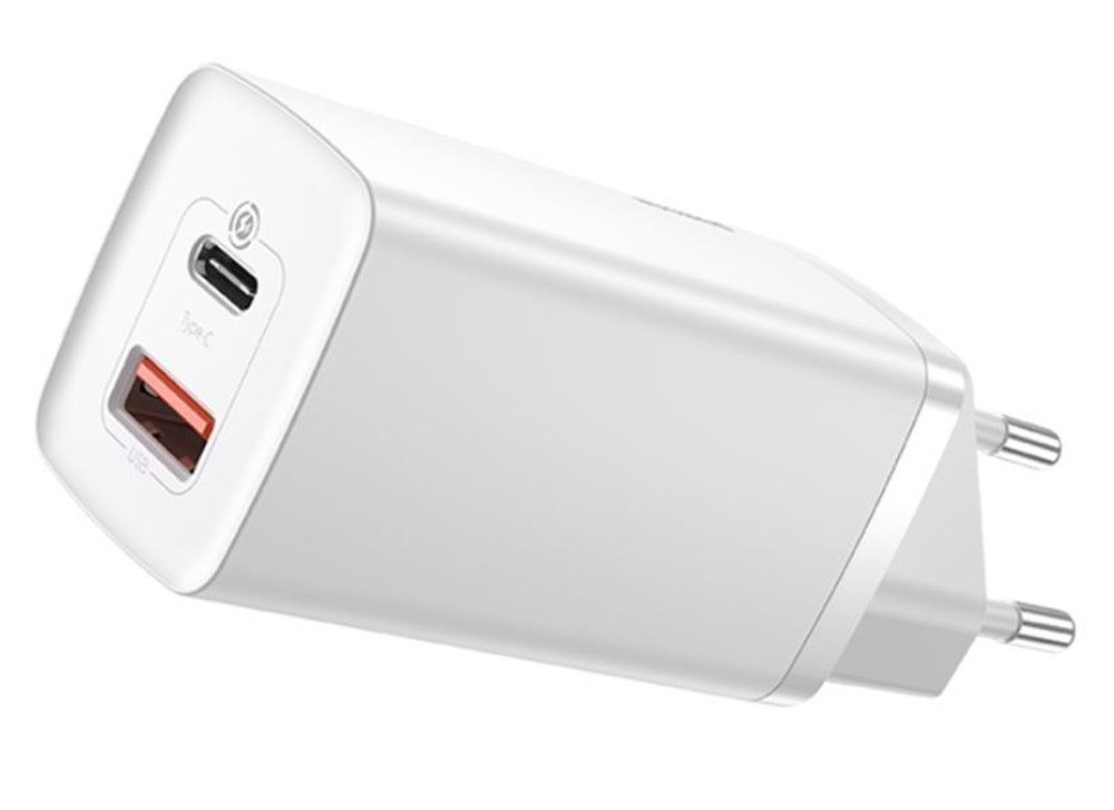 Зарядное устройство сетевое Baseus CCGAN2L-B02
