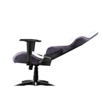 Премиум игровое кресло тканевое KARNOX HERO Genie Edition, фиолетовый (KX800109-GE)