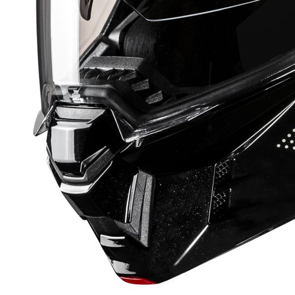 i80 Velly MC7 / Черно-оранжевый