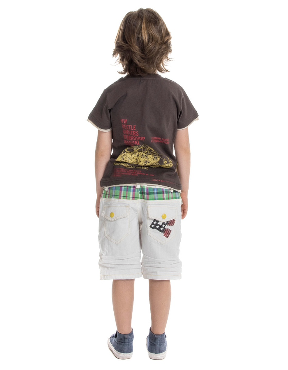 Футболка для мальчика