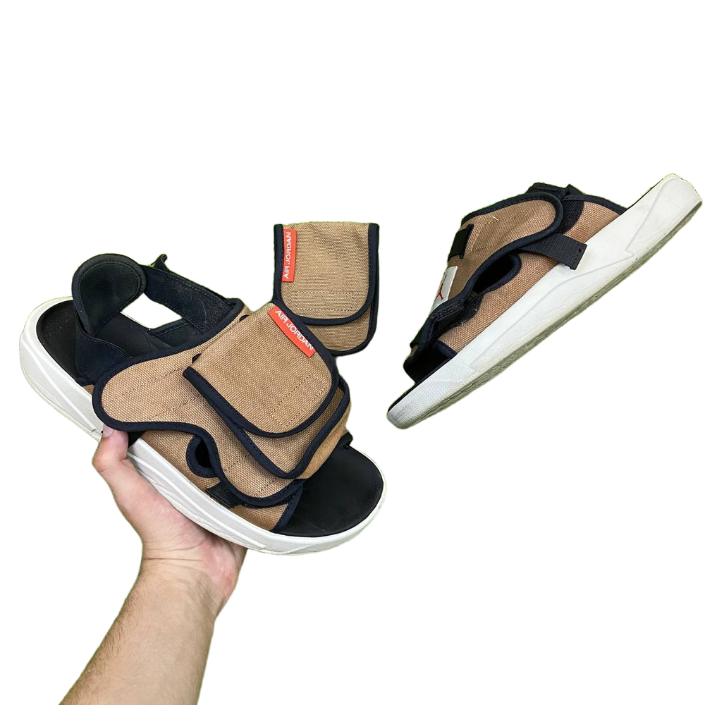 Шлёпанцы Air Jordan